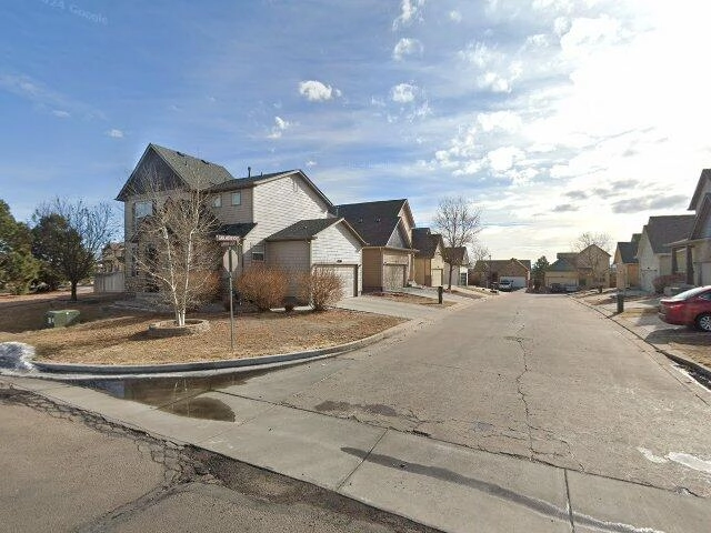 House image located at Peyton, CO 80831