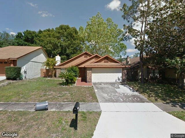 House image located at Orlando, FL 32819