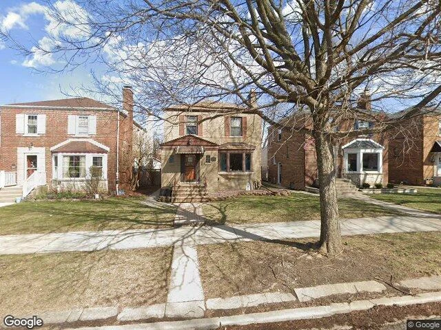 House image located at Chicago, IL 60655