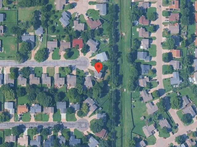 House image located at Wichita, KS 67207