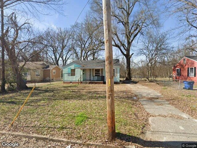 House image located at Clarksdale, MS 38614