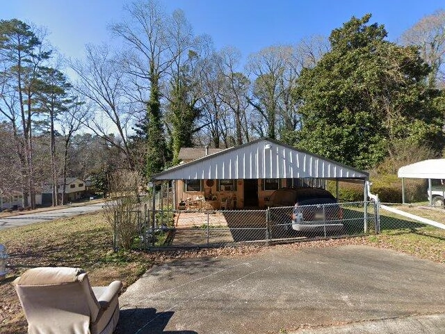 House image located at Stone Mountain, GA 30083