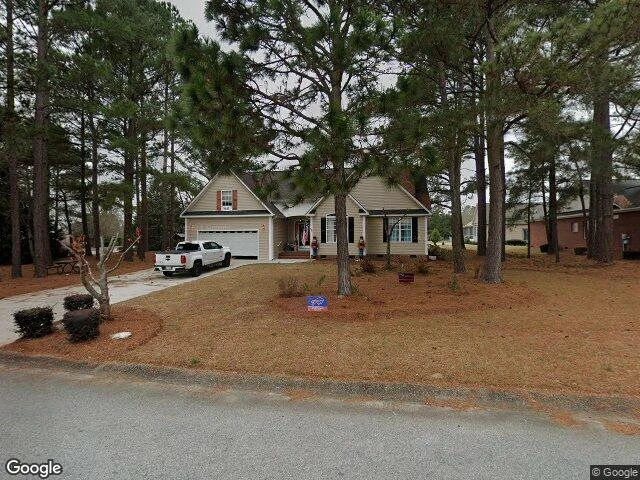 House image located at Aiken, SC 29805