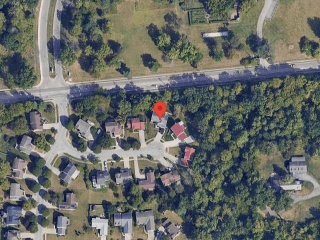 House image located at Cincinnati, OH 45239