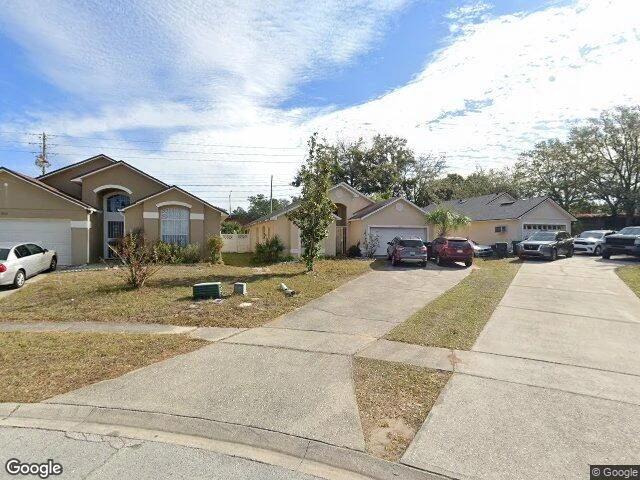 House image located at Orlando, FL 32818