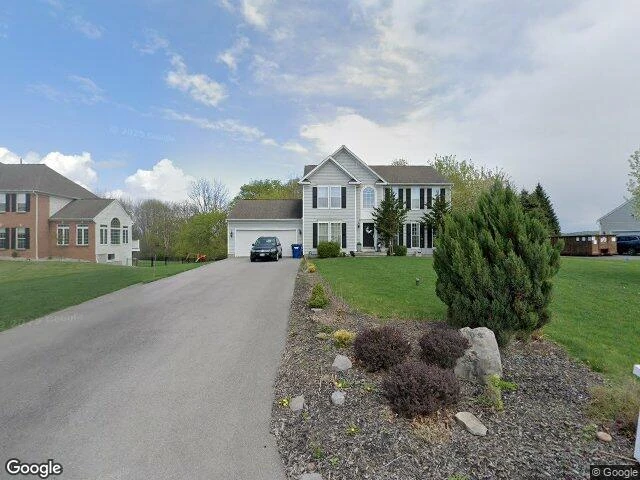 House image located at Camillus, NY 13031