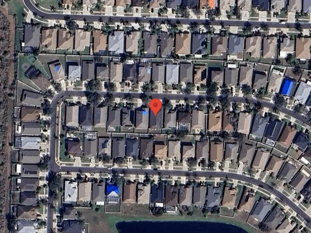 House image located at Ruskin, FL 33570