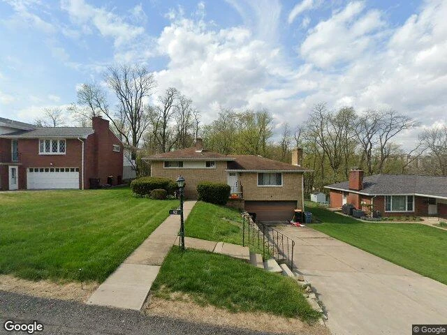 House image located at Bethel Park, PA 15102