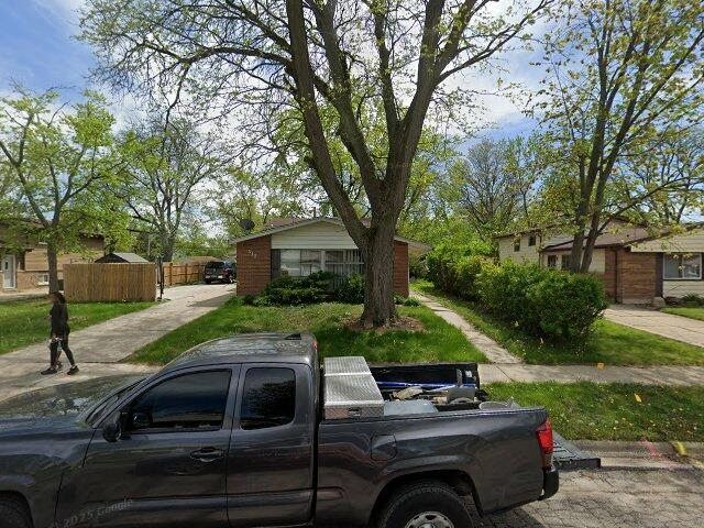 House image located at Park Forest, IL 60466