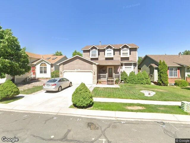 House image located at Colorado Springs, CO 80923