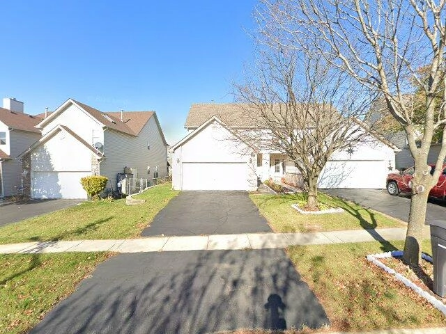 House image located at Lake In The Hills, IL 60156