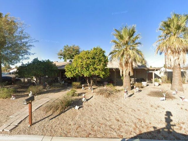 House image located at Peoria, AZ 85383