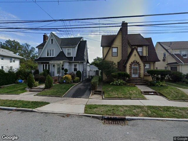 House image located at Springfield Gardens, NY 11413
