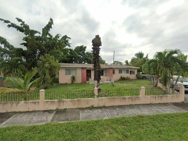 House image located at Opa Locka, FL 33055