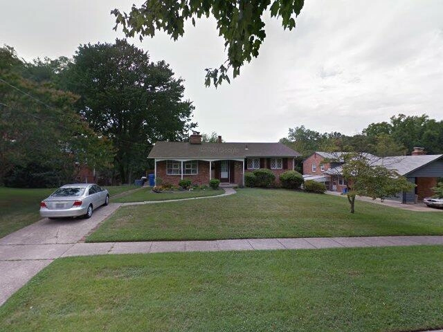House image located at Silver Spring, MD 20903