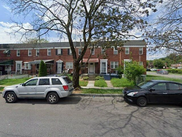House image located at Baltimore, MD 21216