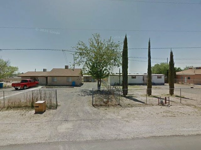 House image located at El Paso, TX 79927
