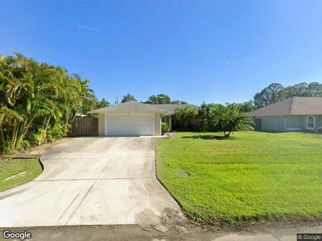 House image located at Sebastian, FL 32958