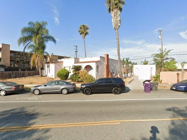 House image located at Long Beach, CA 90807