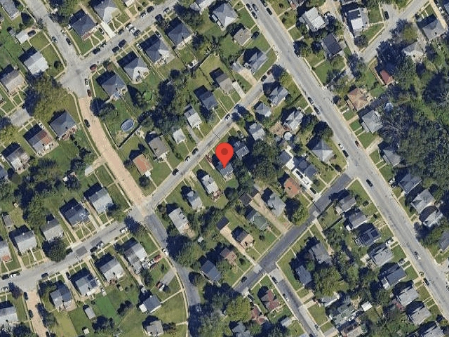 House image located at Baltimore, MD 21206