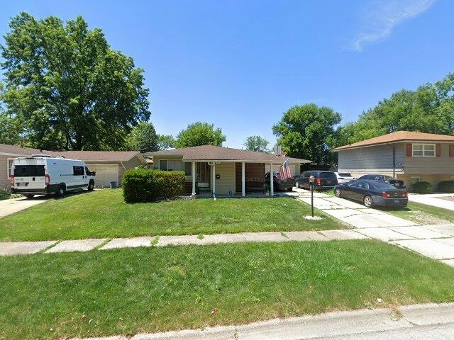 House image located at Glenwood, IL 60425