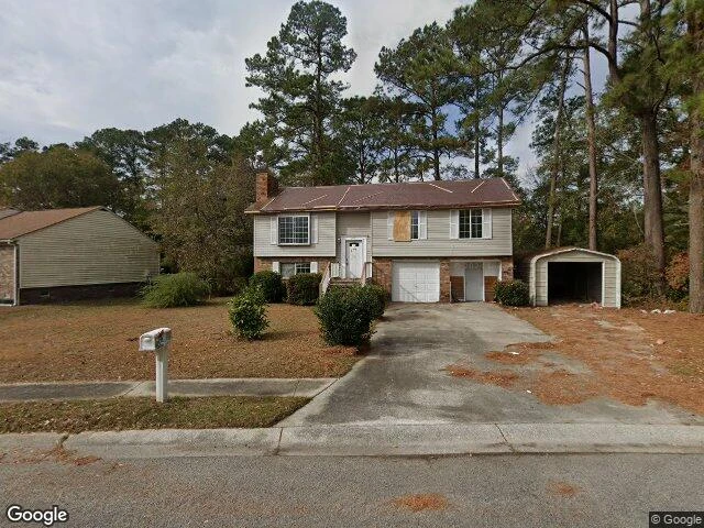 House image located at Summerville, SC 29486