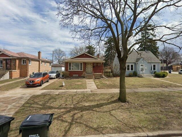 House image located at Evergreen Park, IL 60805