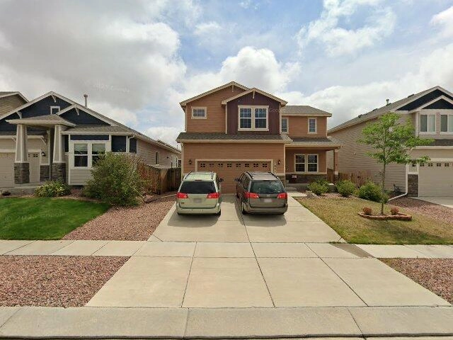 House image located at Colorado Springs, CO 80908