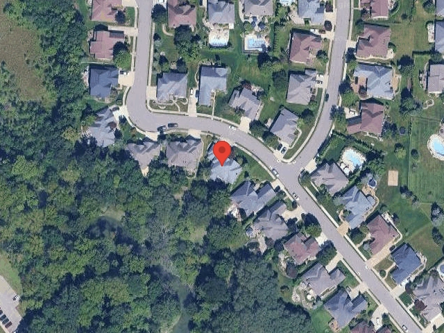 House image located at Clinton Township, MI 48038