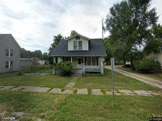House image located at Girard, IL 62640