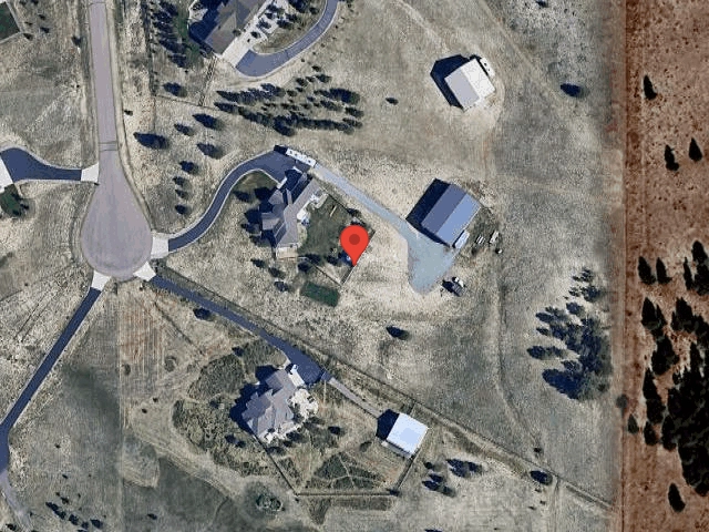 House image located at Elizabeth, CO 80107