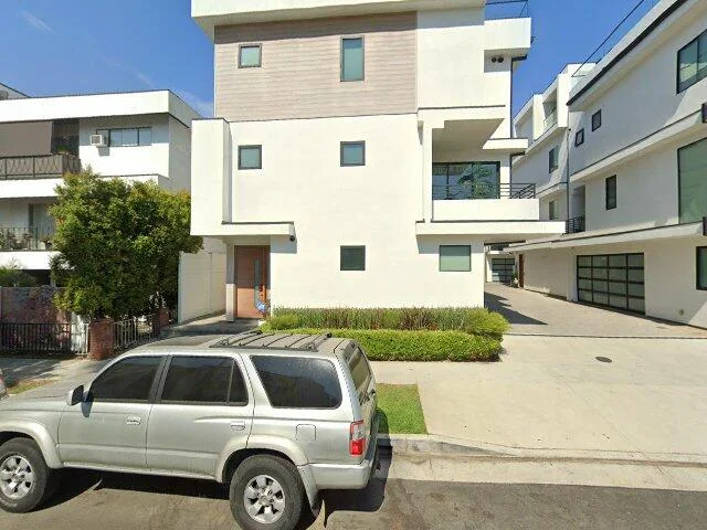 House image located at Los Angeles, CA 90038