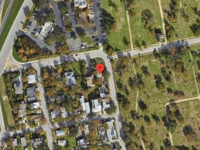 House image located at Austin, TX 78702
