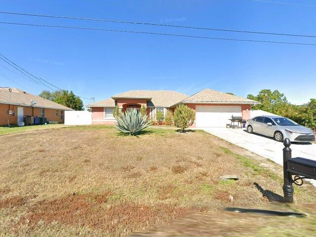 House image located at Lehigh Acres, FL 33971
