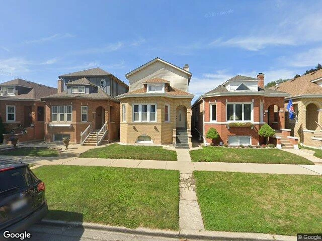 House image located at Chicago, IL 60634