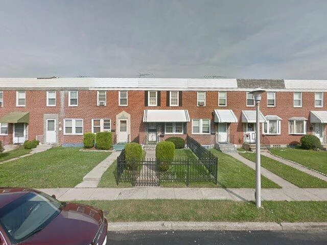 House image located at Baltimore, MD 21213