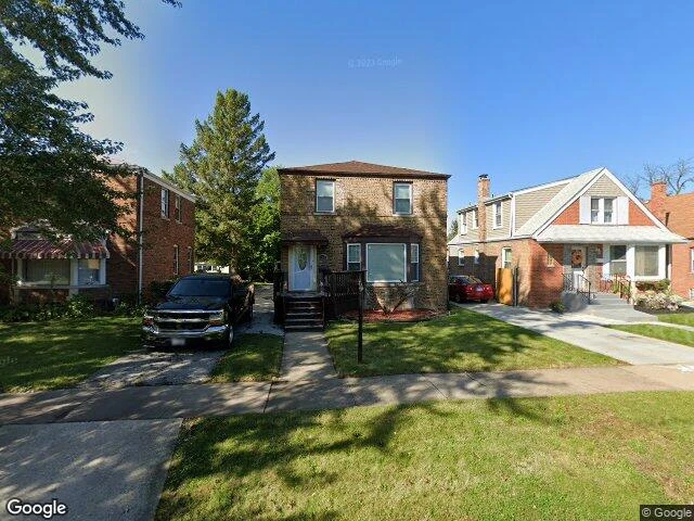 House image located at Evergreen Park, IL 60805