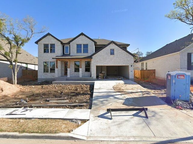 House image located at Kyle, TX 78640