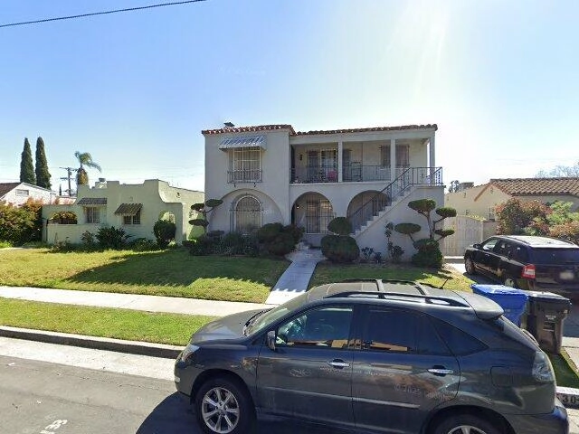 House image located at Los Angeles, CA 90019