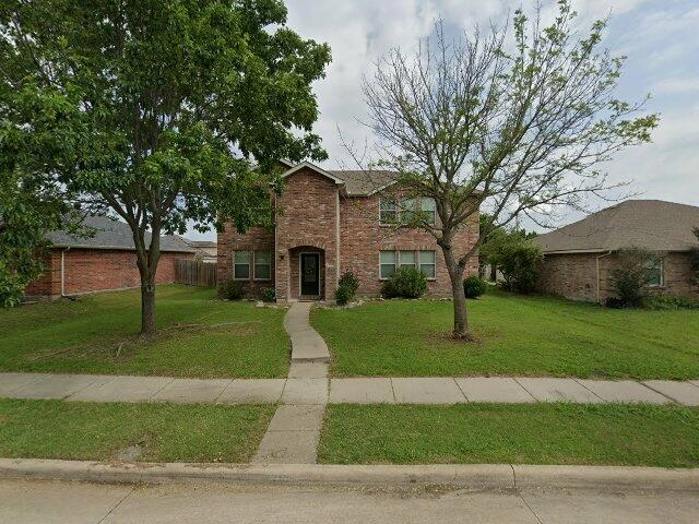 House image located at Wylie, TX 75098