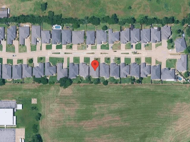 House image located at Yukon, OK 73099