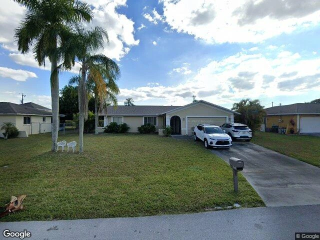 House image located at Cape Coral, FL 33990