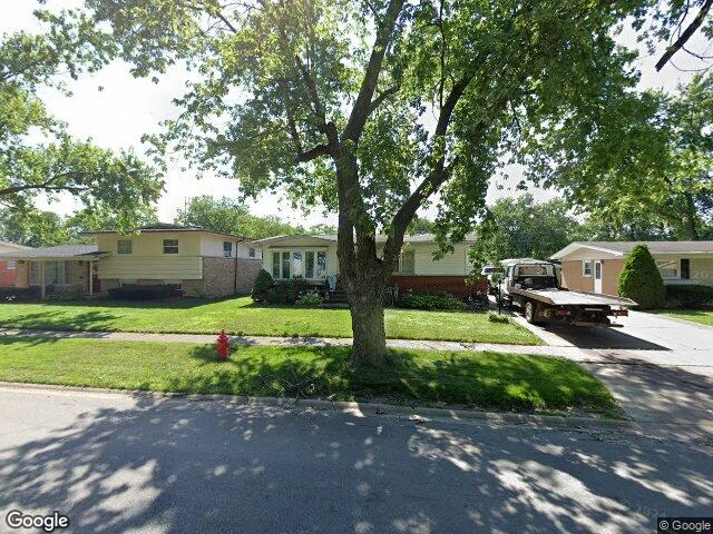 House image located at Glenwood, IL 60425