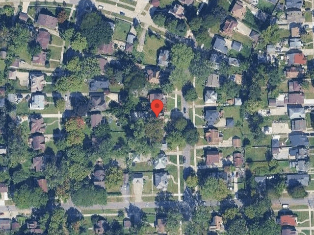 House image located at Detroit, MI 48227