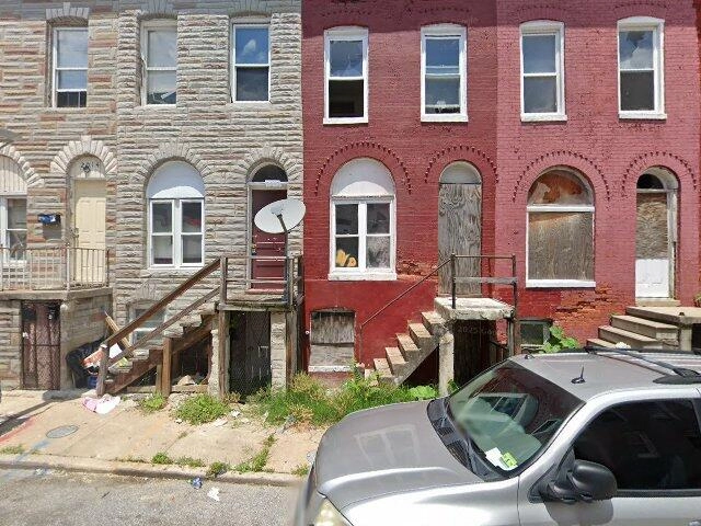 House image located at Baltimore, MD 21217