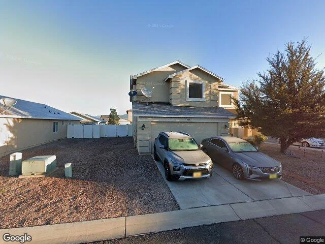 House image located at Safford, AZ 85546