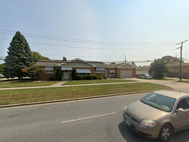 House image located at Evergreen Park, IL 60805