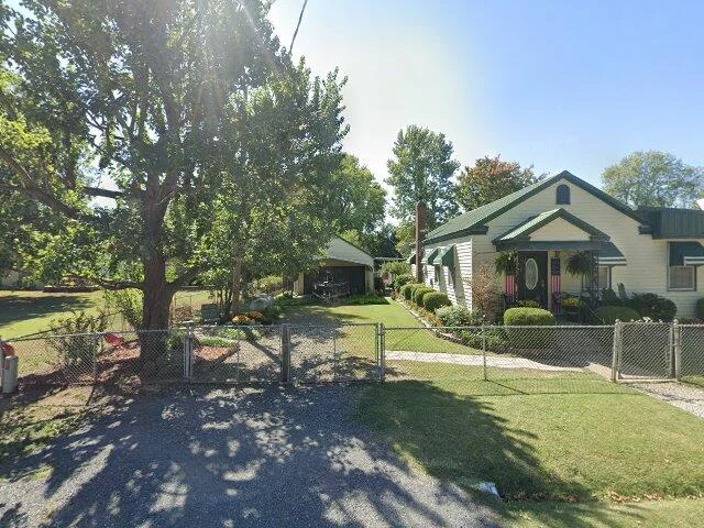 House image located at Braggs, OK 74423