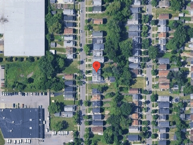 House image located at Buffalo, NY 14215