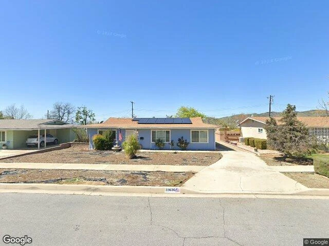 House image located at Yucaipa, CA 92399